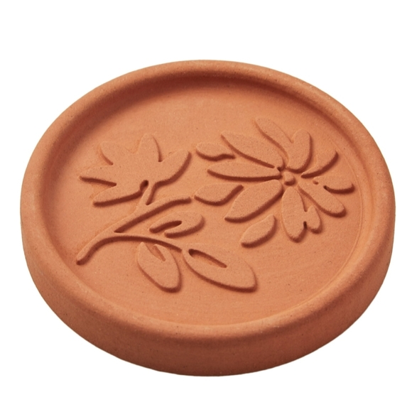 🔴The Pioneer Woman 3-Piece Terracotta Sugar Savers Set - Picture 5 of 7